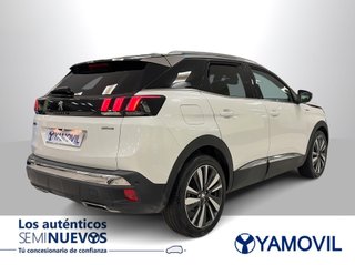 Peugeot 3008 BlueHDi 120 S&S GT-Line Auto 88 kW (120 CV)