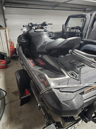 Moto de agua Sea-Doo RXP-R RS 300