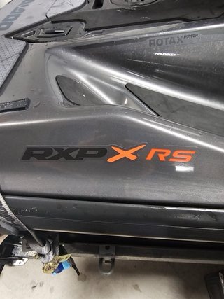 Moto de agua Sea-Doo RXP-R RS 300