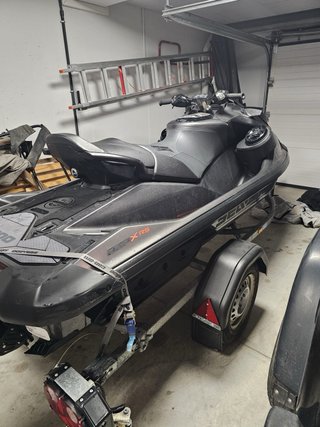 Moto de agua Sea-Doo RXP-R RS 300