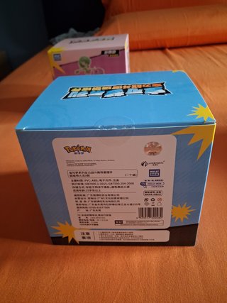 Figure Pokemon Holly Box Mega Charizard X