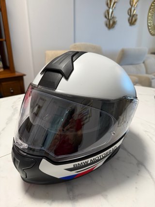 BMW Motorrad System 7 Carbon Casco Moto BMW XL