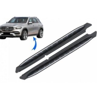 Estriberas laterales para Mercedes GLE W167 2019 e