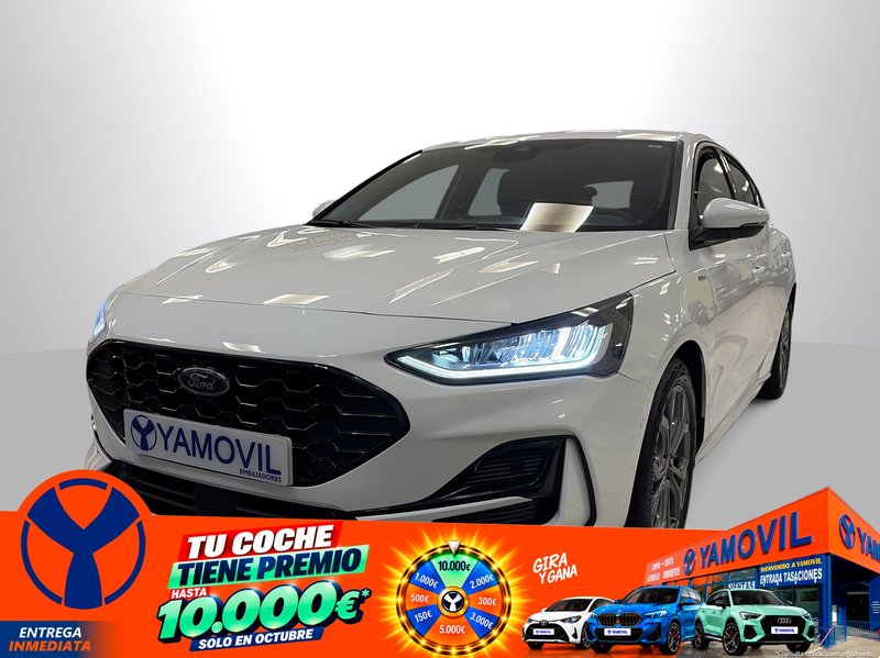 Ford Focus 1.0 Ecoboost ST-Line 2024