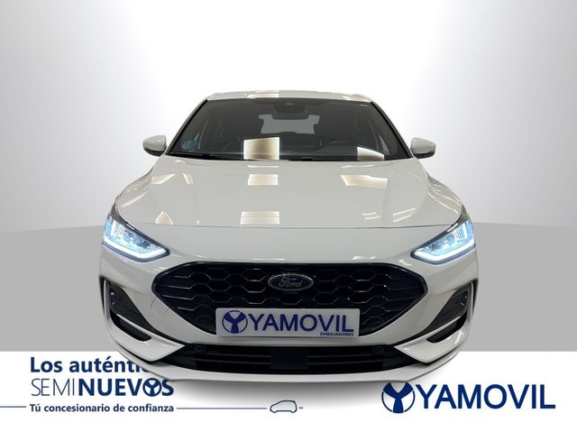 Ford Focus 1.0 Ecoboost MHEV ST-Line 92 kW (125 CV)