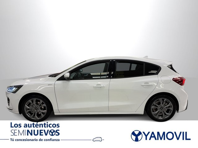 Ford Focus 1.0 Ecoboost MHEV ST-Line 92 kW (125 CV)
