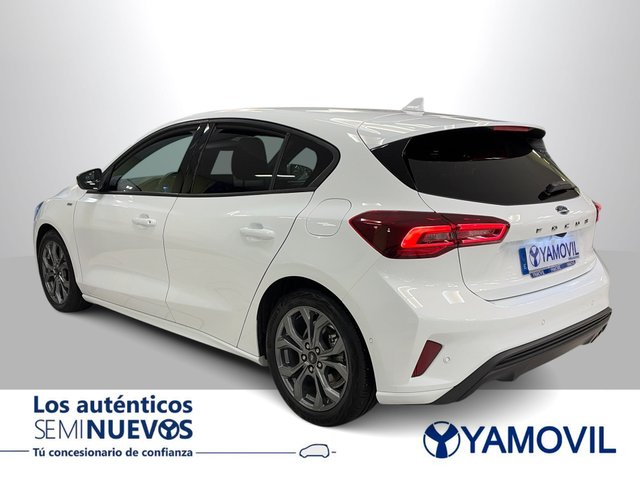 Ford Focus 1.0 Ecoboost MHEV ST-Line 92 kW (125 CV)
