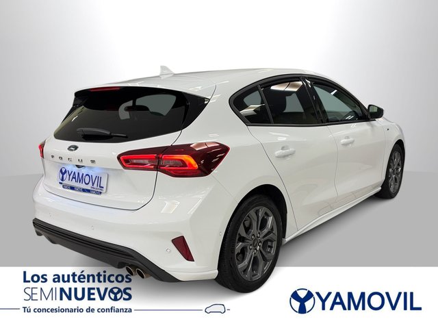 Ford Focus 1.0 Ecoboost MHEV ST-Line 92 kW (125 CV)