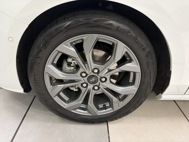 Ford Focus 1.0 Ecoboost MHEV ST-Line 92 kW (125 CV)