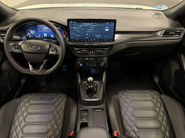 Ford Focus 1.0 Ecoboost MHEV ST-Line 92 kW (125 CV)