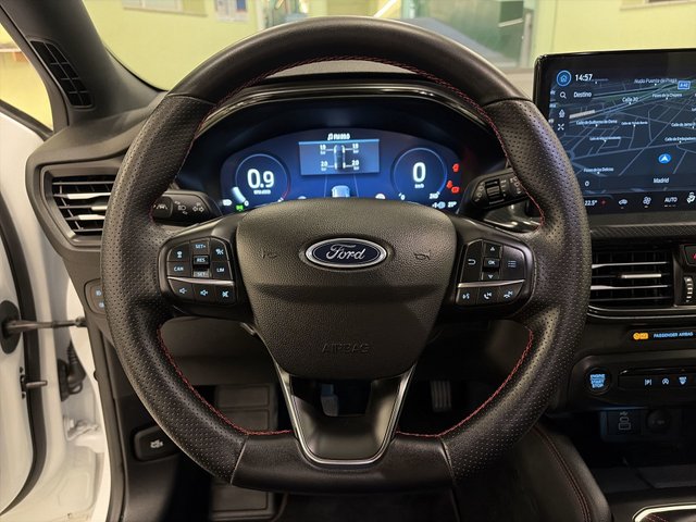 Ford Focus 1.0 Ecoboost MHEV ST-Line 92 kW (125 CV)