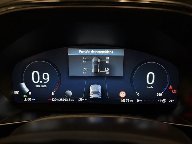Ford Focus 1.0 Ecoboost MHEV ST-Line 92 kW (125 CV)