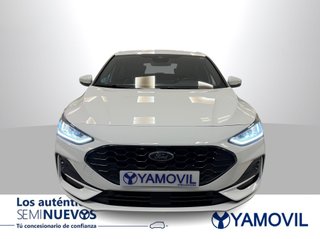 Ford Focus 1.0 Ecoboost MHEV ST-Line 92 kW (125 CV)