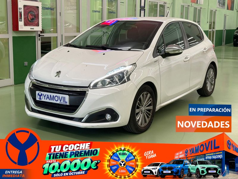 Peugeot 208 1.2 Pure Tech Style 3p 2017