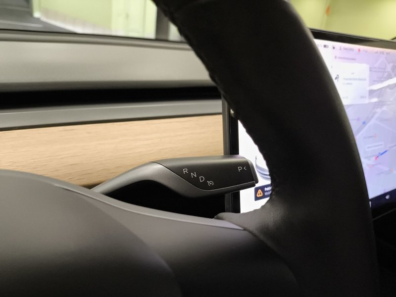 Tesla Model 3 2019, foto 21