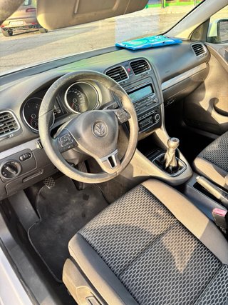 golf vi