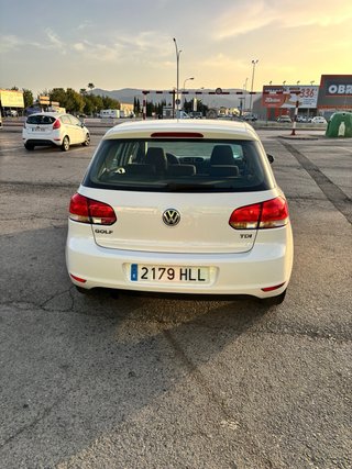 golf vi