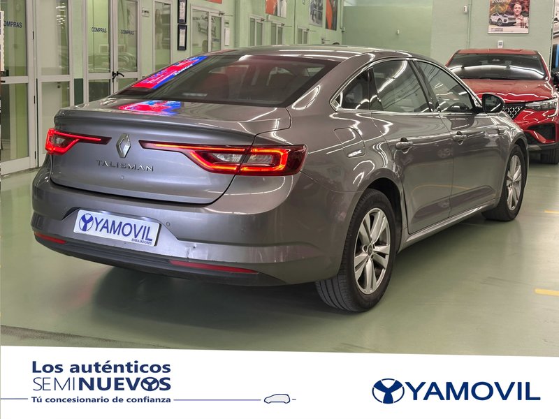 Renault Talismán 1.5 dCi Energy ECO2 Intens 2016, foto 2