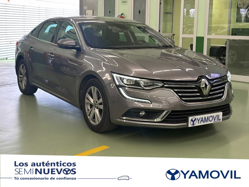 Renault Talismán 1.5 dCi Energy ECO2 Intens 2016, foto 3