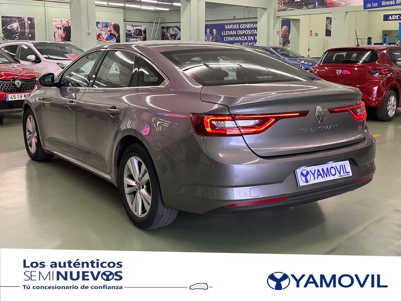 Renault Talismán 1.5 dCi Energy ECO2 Intens 2016, foto 4