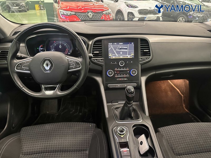 Renault Talismán 1.5 dCi Energy ECO2 Intens 2016, foto 5