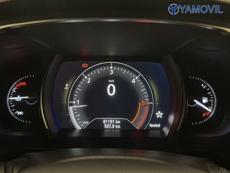 Renault Talismán 1.5 dCi Energy ECO2 Intens 2016, foto 7