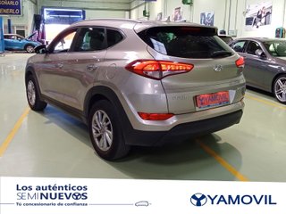 Hyundai Tucson 1.6 GDI BlueDrive Tecno 4x2 96 kW (131 CV)