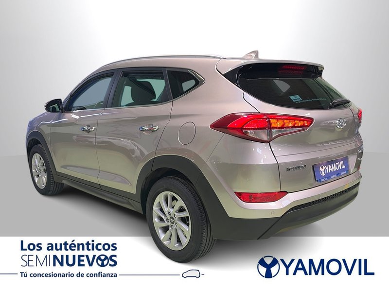 Hyundai Tucson 2017, foto 5