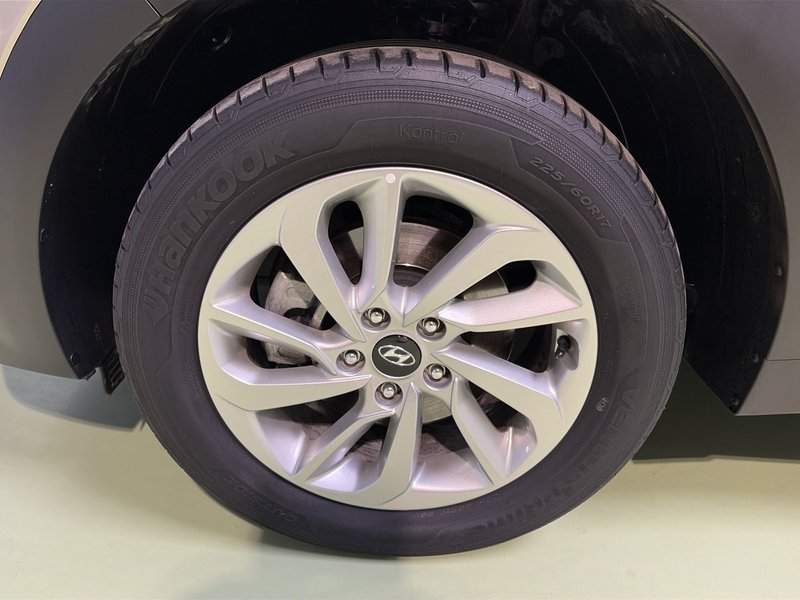 Hyundai Tucson 2017, foto 7