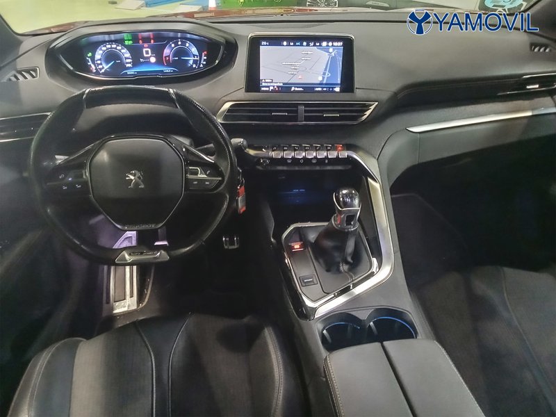 Peugeot 3008 2019, foto 5