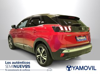 Peugeot 3008 PureTech 130 S&S GT Line 96 kW (130 CV)