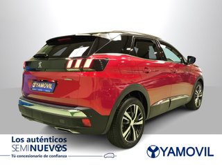 Peugeot 3008 PureTech 130 S&S GT Line 96 kW (130 CV)