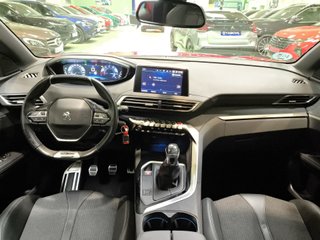 Peugeot 3008 PureTech 130 S&S GT Line 96 kW (130 CV)
