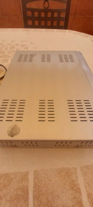 Receptor TDT Satélite Fonestar RDTS-680