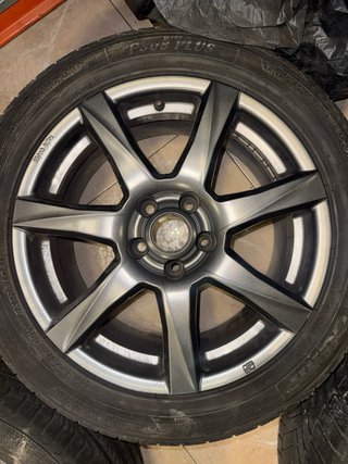 Llantas OZ R17