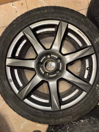 Llantas OZ R17