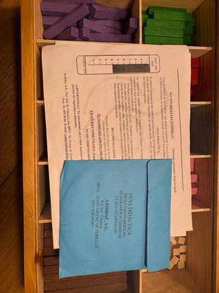 Regletas Numéricas M. Antònia Canals