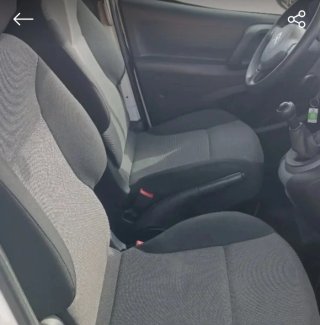 Citroen Berlingo 2018