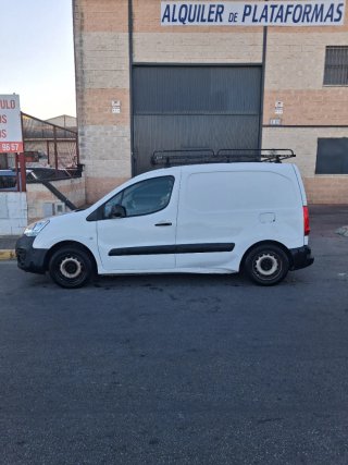 Citroen Berlingo 2018