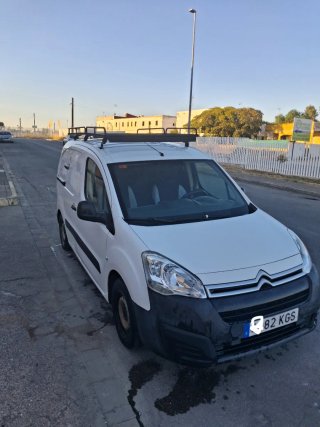 Citroen Berlingo 2018