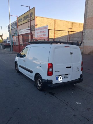 Citroen Berlingo 2018