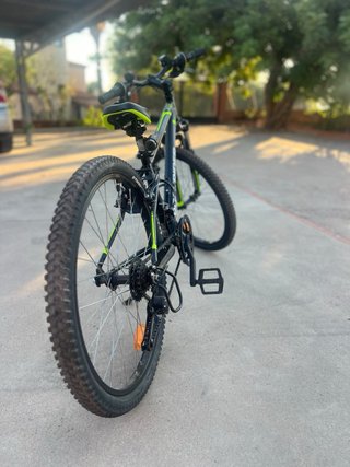 Bicicleta Rockrider ST500 Decathlon