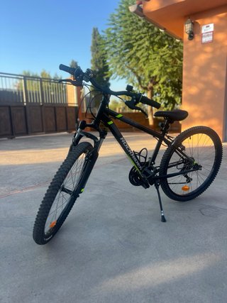 Bicicleta Rockrider ST500 Decathlon