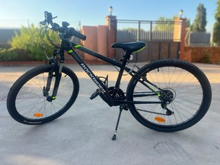 Bicicleta Rockrider ST500 Decathlon