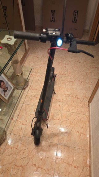 Patinete Eléctrico Xiaomi