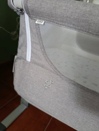 Minicuna Asalvo gris