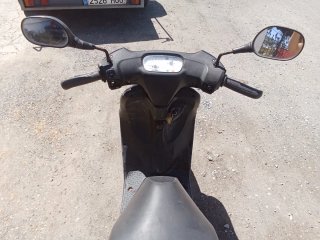 Yamaha Neo's Scooter Azul