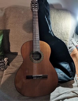 Guitarra española Admira