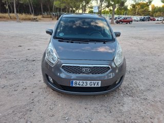KIA Venga 2010