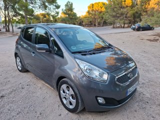 KIA Venga 2010